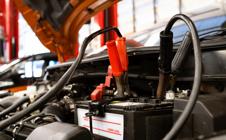  Car Battery Repair & Replacement Services