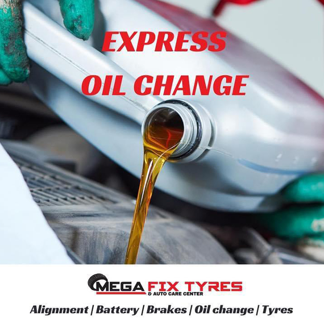 Express-Oil-Change