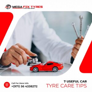 car tyre care tips