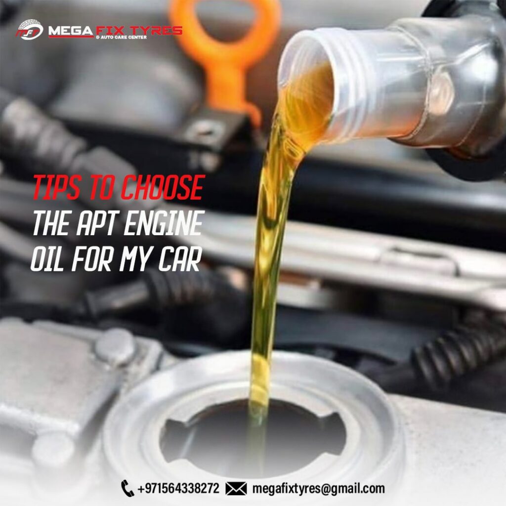 oil change for cars