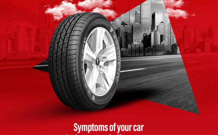  Symptoms of your Car Being Out of Alignment