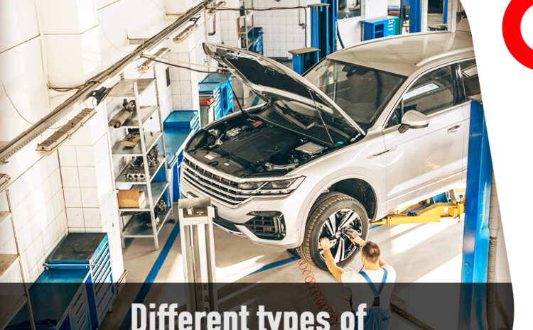  Different Types of Car Maintenance Services – Revealed Here!
