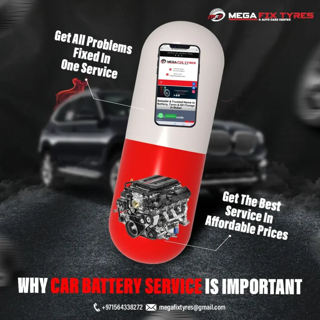 car battery repair Al Qusais