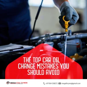 oil change for cars